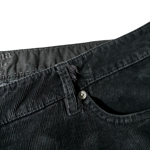 Sonoma Woman Black Corduroy Bootcut Pants Women's Size 16W - Picture 8 of 13